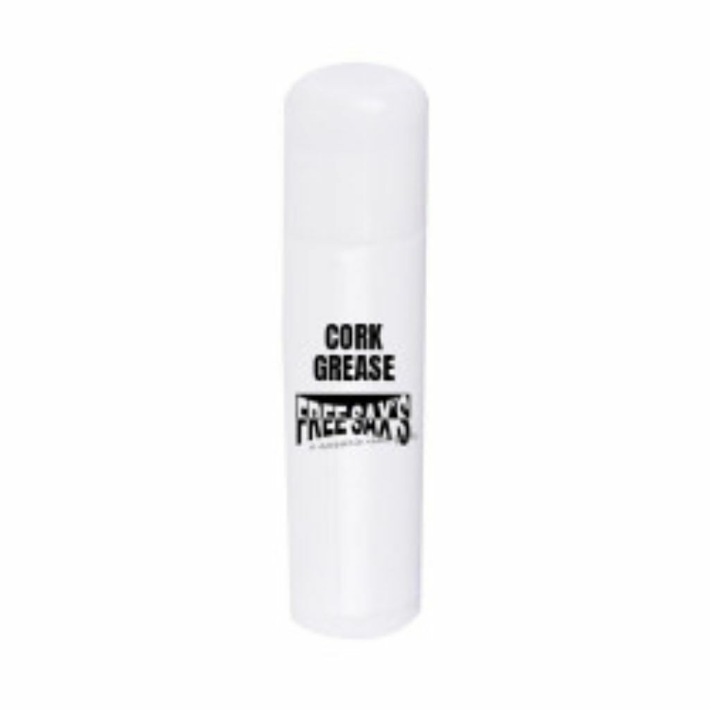 Cork Grease Freesax's Bastão Branco - 000011