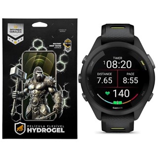 Película para Garmin Forerunner 265S - Hydrogel HD - Gshield em Oferta na Shopee
