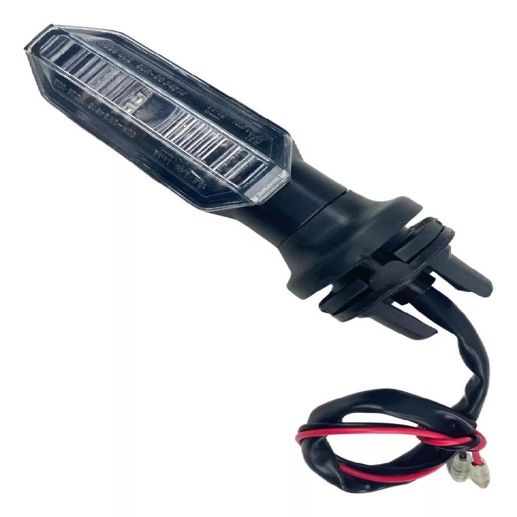 Seta Pisca Sinaleira Led CG 150 FAN E TITAN 2014 A 2016 CB 250 TWISTER 2016 A 2023 XRE 300 2019 A 2023 CARGO 2015 A 2023