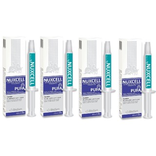 Kit 4 Nuxcell Pufa Imunidade Suplemento Vitamínico em Oferta na Shopee