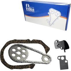 Kit Distribuiçao Corrente Tensor Del Rey Escort Verona Pampa Belina Corcel Gol 1000 1.0 1.3 1.6 CHT