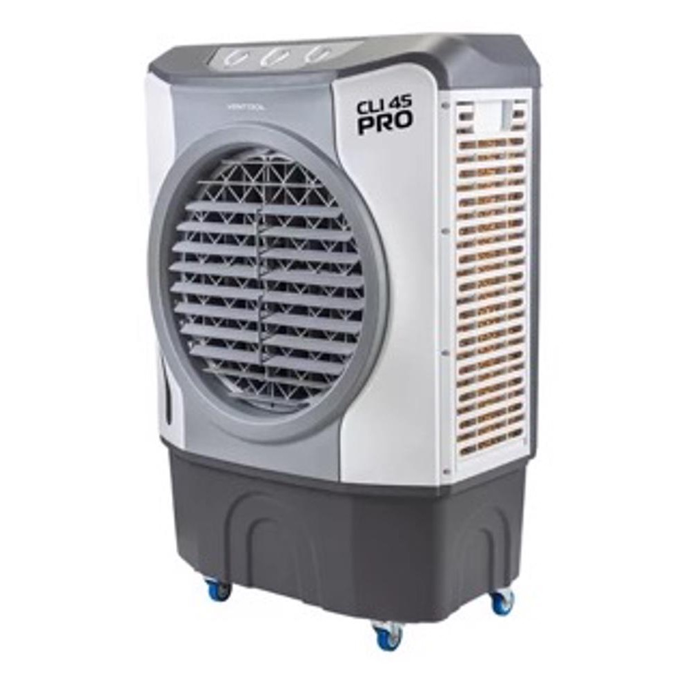 Climatizador/Ventilador de ar frio Portátil Ventisol Indust 45 Litros 210W (220V) Mes do Consumidor em Oferta na Shopee