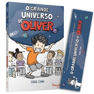 O grande universo de Oliver em Oferta na Shopee