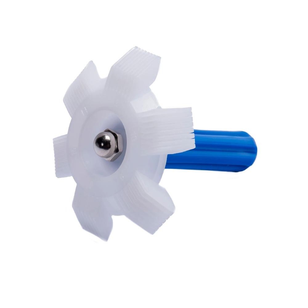 Pente de Aleta Metal Hulter HT5352F - Home & Living