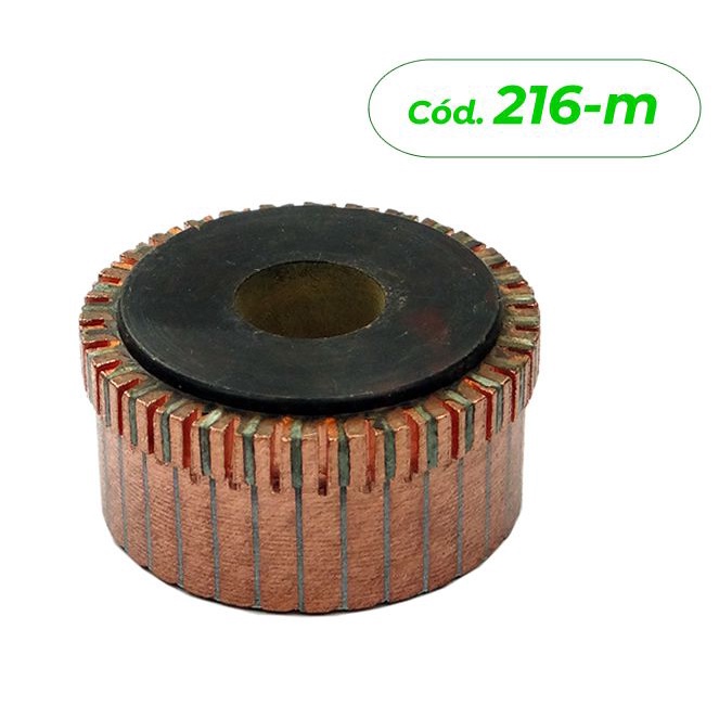 216-M - Coletor do Induzido Serra Black &amp; Decker - 32 Lâminas