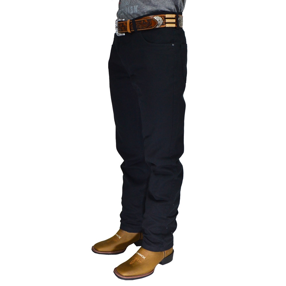 Calça Jeans Masculina Lee Tradicional Regular Fit Sarja Peletizada