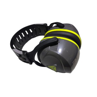 Abafador De Ruídos Concha Interlagos 29db Deltaplus Cinza