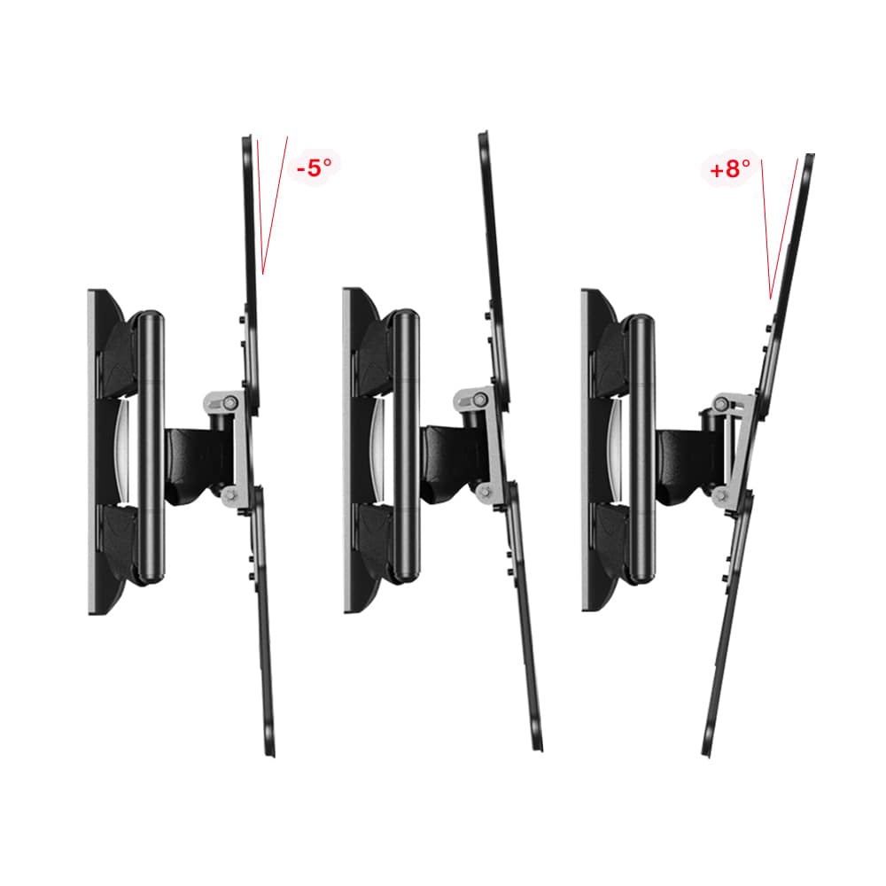 Suporte ELG Articulado de Parede Para TVs 26" a 55" A02V4N - Home Appliances