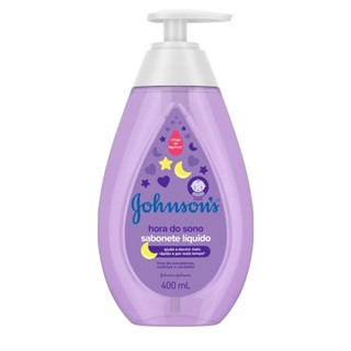 Sabonete Líquido Johnson