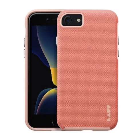 Capa Para iPhone 7/ 8 / SE Proteção 360º Shield Laut - Coral