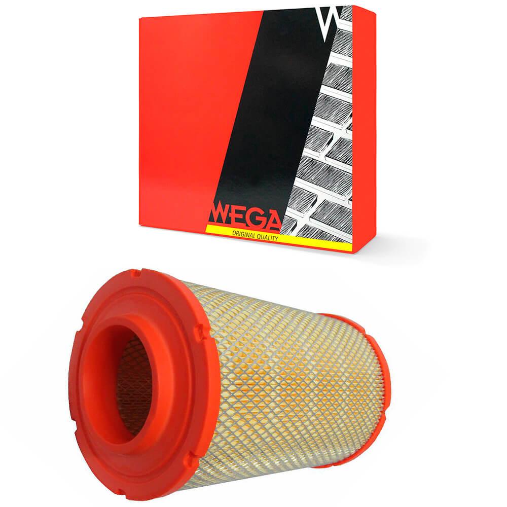 Filtro Ar Boxer Ducato Jumper 2.3 2.5 2.8 94 A 2021 Wega