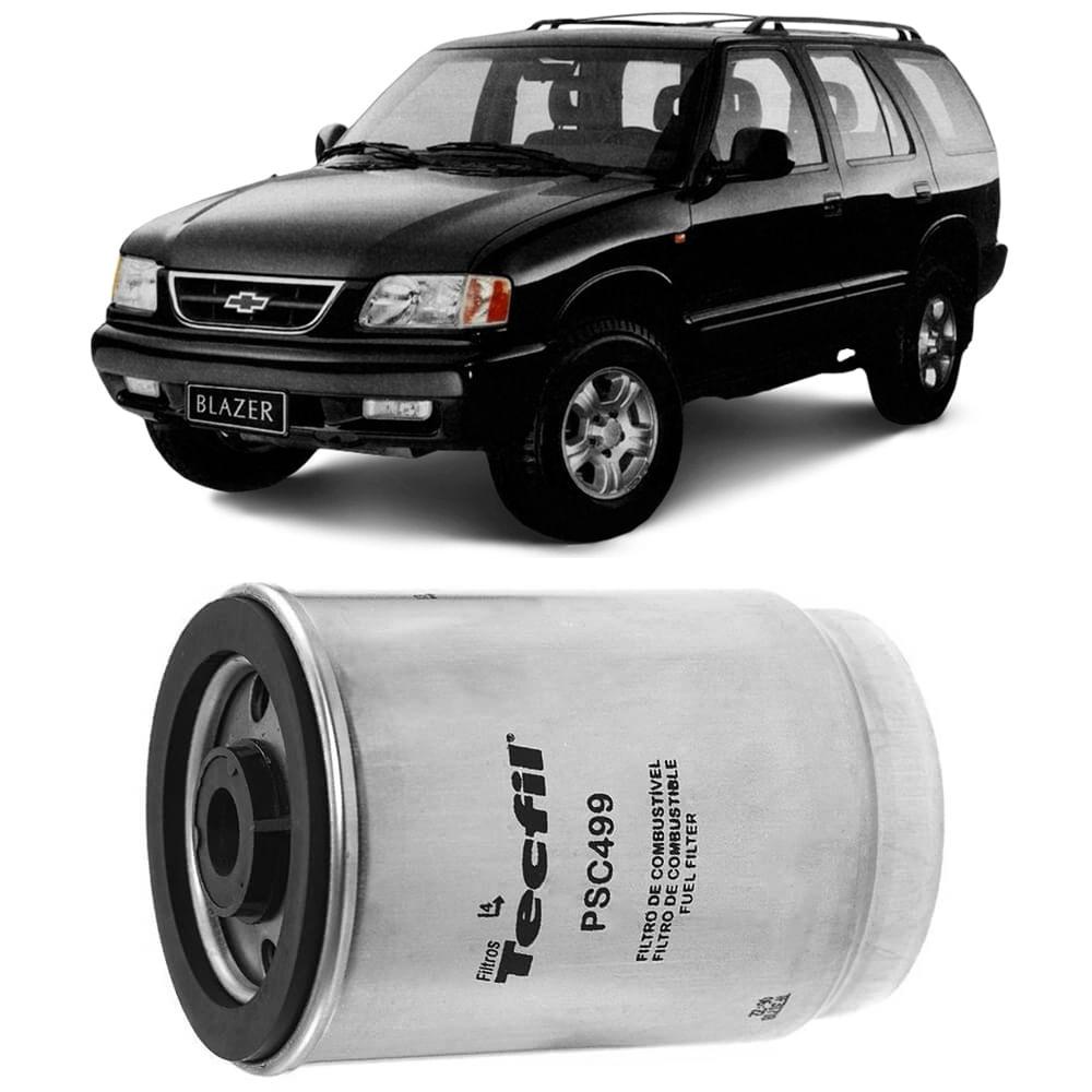 Filtro Combustível Chevrolet Blazer 2.5 8v 96 A 2000 Tecfil em Oferta na Shopee