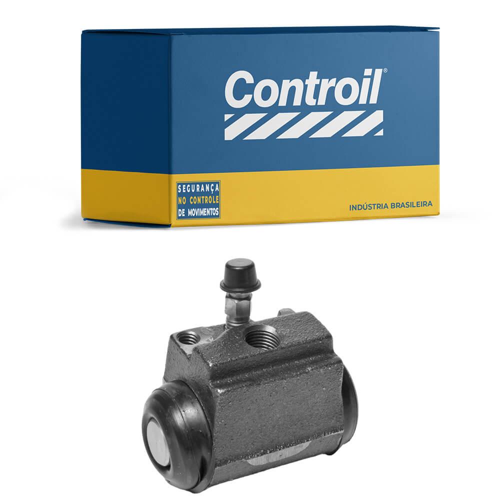 Cilindro Burrinho Roda Traseiro Passageiro Palio Siena em Oferta na Shopee