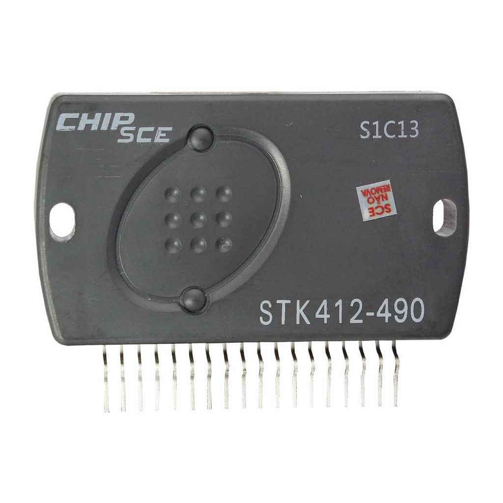 Circuito Integrado C.I Stk412-490 Stk 412-490 - Original