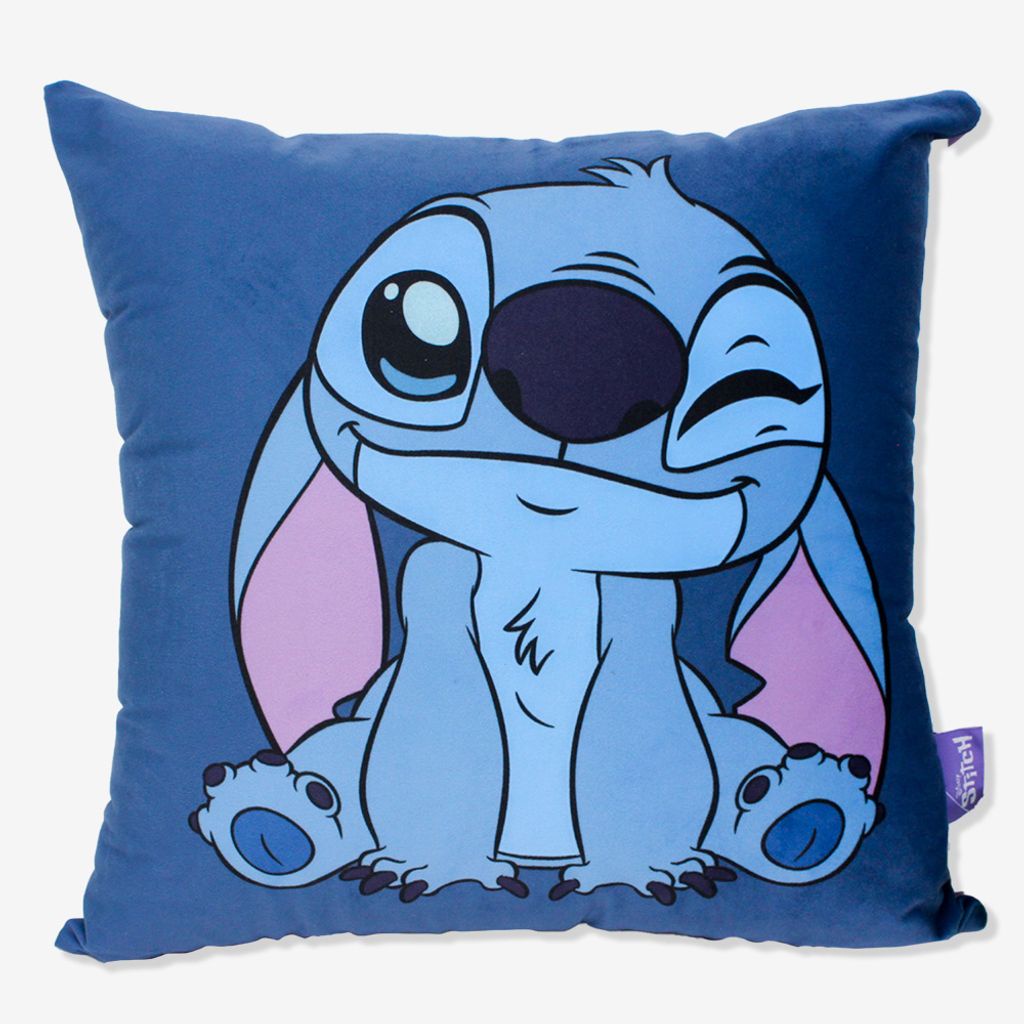 Almofada 40x40 Stitch Cute - Disney - Home & Living