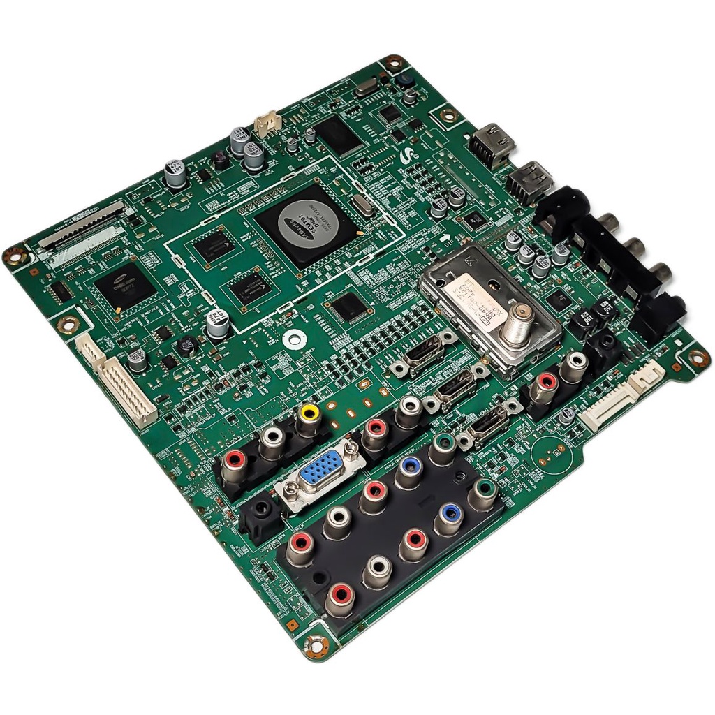 PLACA PRINCIPAL PARA TV LN40A650A1F LN40A650A2R MODELO BN41-01019A