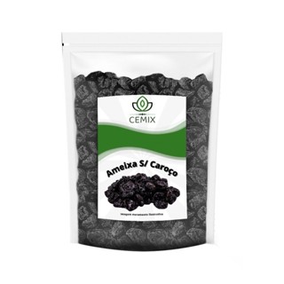 Ameixa Sem Caroço Grande Suculenta Argentina 500g