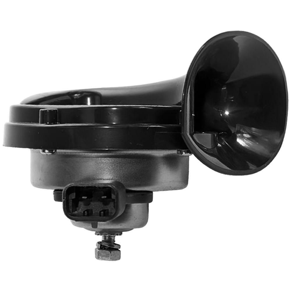 Buzina Caracol Corsa 94 a 2012 Prisma 2007 a 2023 12V VT214 em Oferta na Shopee