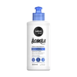Creme Para Pentear Salon Line Sos Bomba 300Ml
