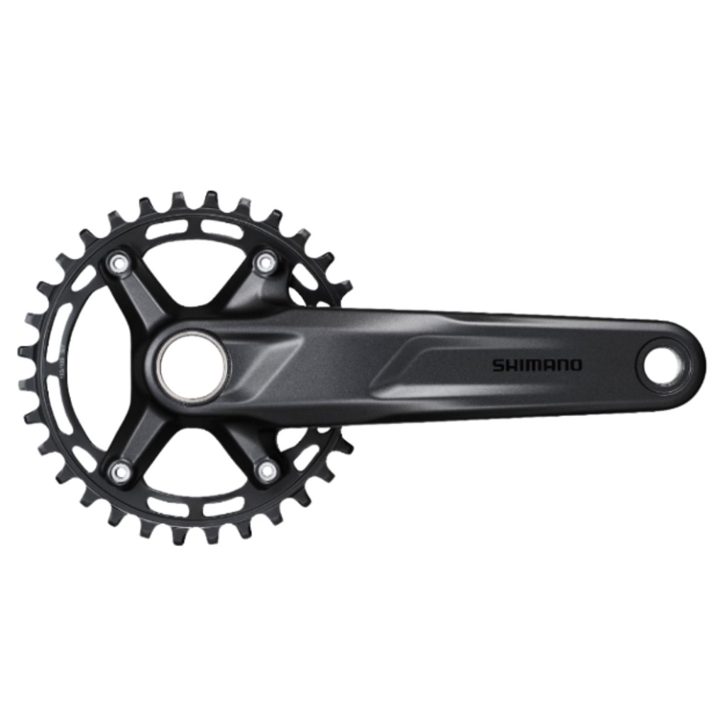 *Pedivela ~Duplo Shimano. FC-MT511 .175mm .32 .Dentes. 12v 1x12 Integrado com Movimento Central Bicicleta Mountain Bike*