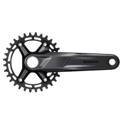 *Pedivela ~Duplo Shimano. FC-MT511 .175mm .32 .Dentes. 12v 1x12 Integrado com Movimento Central Bicicleta Mountain Bike*