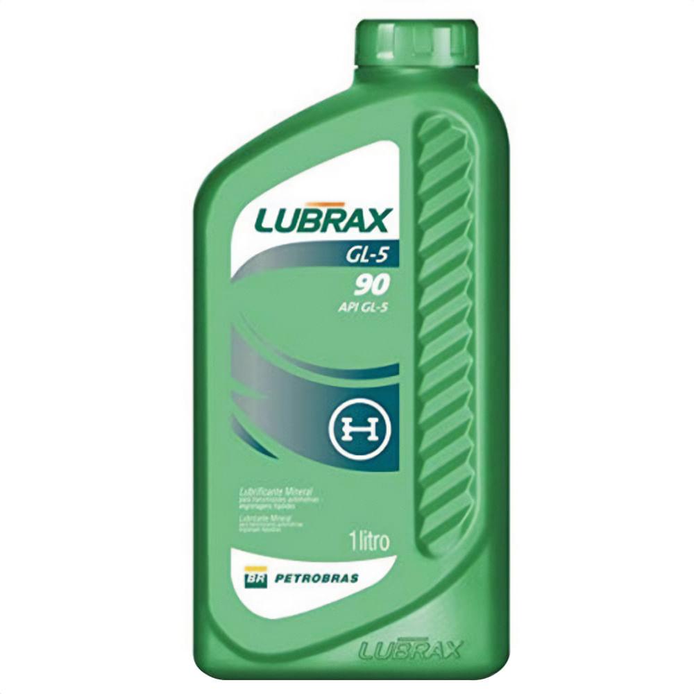 Óleo Lubrificante Engrenagem Trm 5 90 Lubrax 1 Litro