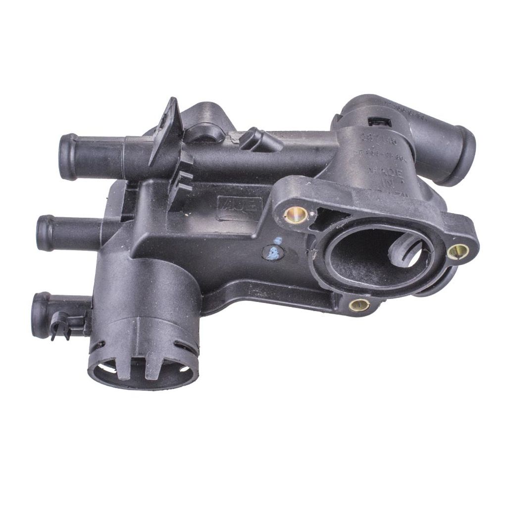 Carcaça Válvula Termostática Vw Golf 2002 a 2010 - 155746 - 087145