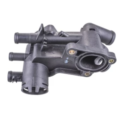 Carcaça Válvula Termostática Vw Fox 2003 a 2018 - 155744 - 087145