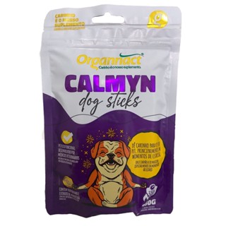 Calmyn Dog Sticks 160g - Organnact
