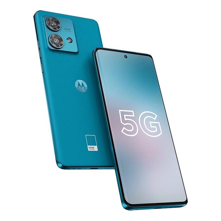 Smartphone Motorola Edge 40 Neo 5g 256+8gb Caneel Bay Vegan