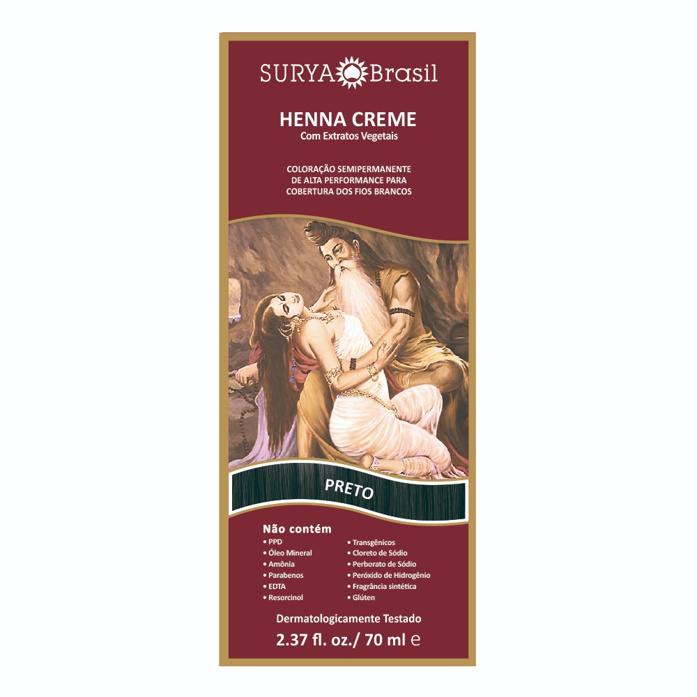 Henna Creme Surya Brasil: Onde Comprar | BuscaProdutos