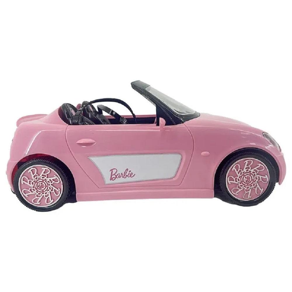 Carro Controle Remoto 7 Funções Barbie Style Car - Candide - Hobbies & Collections