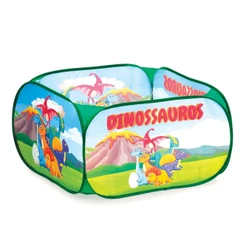 Piscina De Bolinha Infantil Com 50 Bolinhas