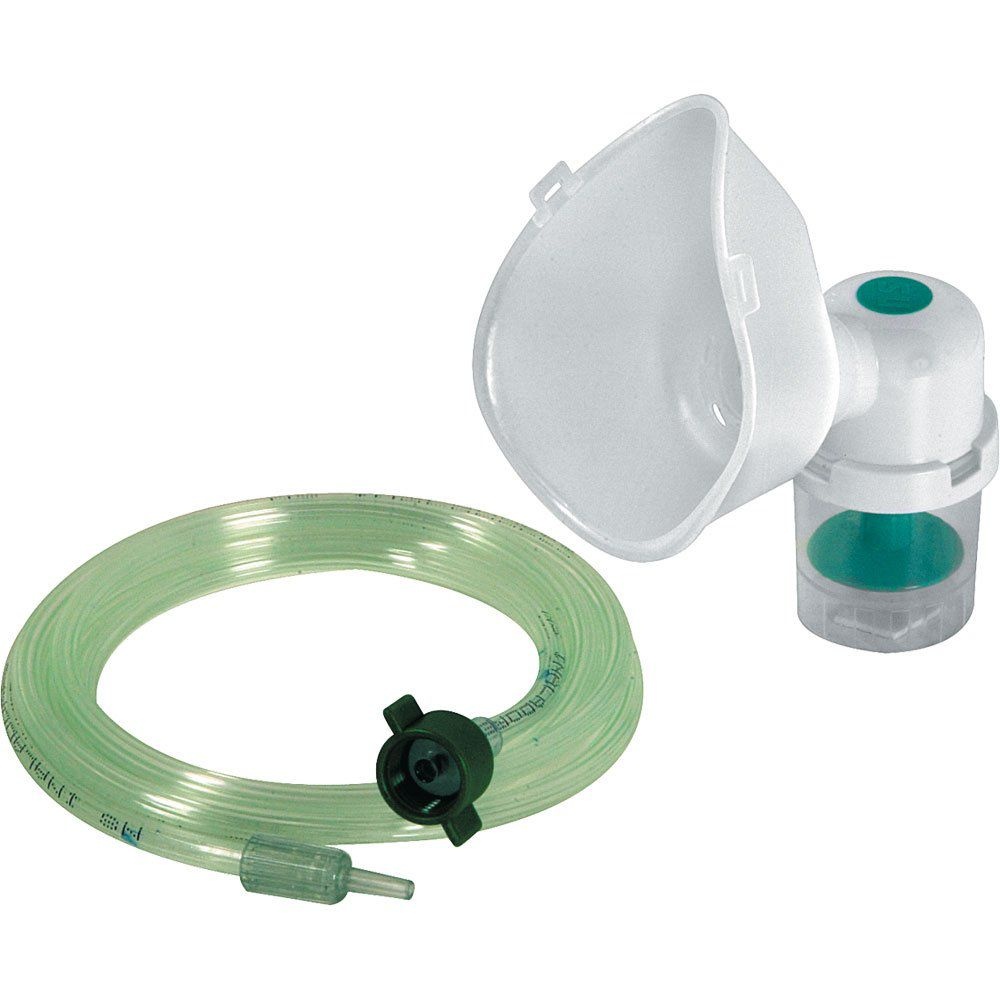 Kit De Nebulizacao Infantil Ns Nebulizadores