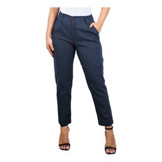 Calça Social Feminina Modelo Alfaiataria