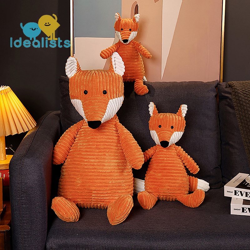 Idealistas Escondido Amor Drama Raposa Plushie Recheado Zhao Lusi Sangzhi Boneca Fofinha Brinquedos De Pelúcia Peluche P em Oferta na Shopee
