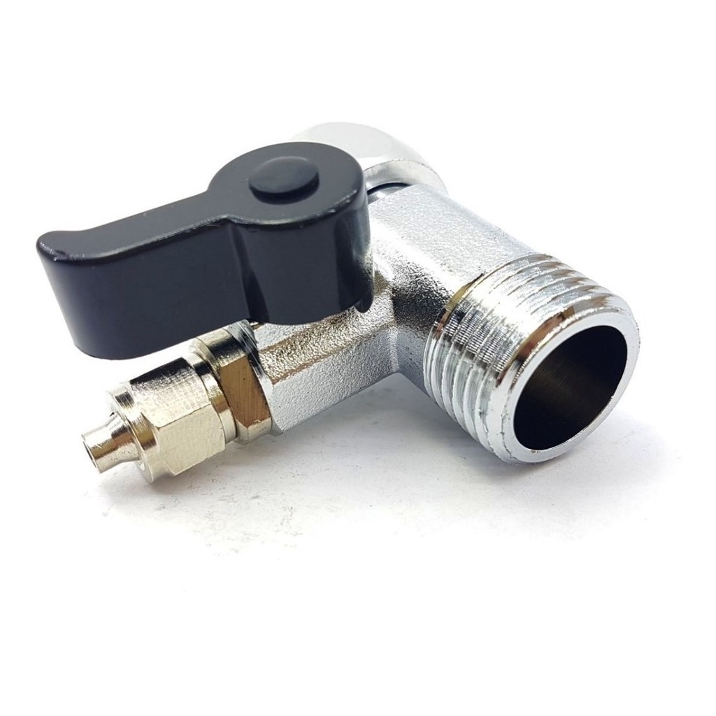 Adaptador Válvula Registro 1/2 P 1/4 Purificador Electrolux