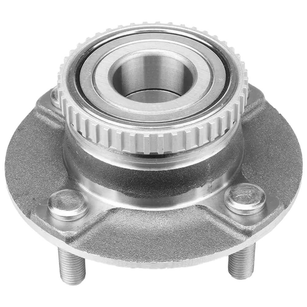 Cubo Roda Ford Courier Mondeo 97 A 2012 Com Rolamento - Spare Parts and Accessories for Vehicles