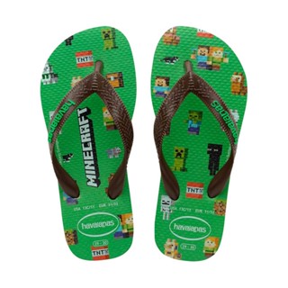 Chinelo Havaianas Top Minecraft