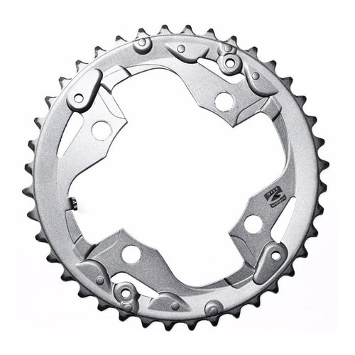 Coroa Engrenagem Shimano Alivio M4000 M4050 40d Bcd 96mm 9v