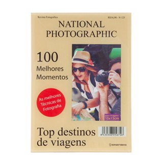 Porta retrato national photographic