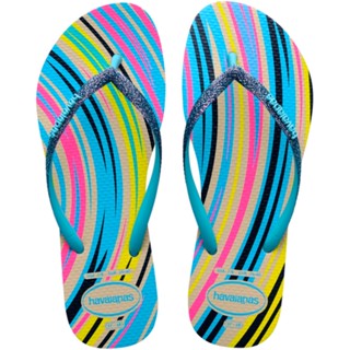 Chinelo Havaianas Slim Colors