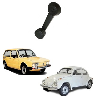 Macaneta Ou Manivela Zamacao Vidro Fusca Brasilia Kombi em Oferta na Shopee