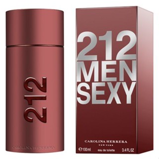 Perfume Masculino Importado 212 Sexy Men -