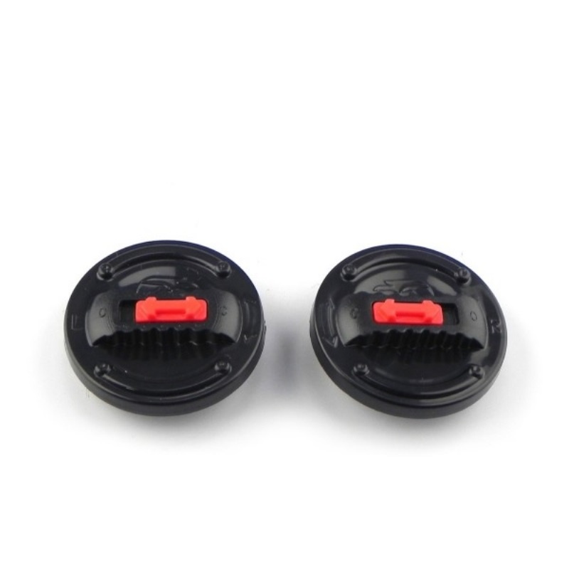 Botao Capacete Ls2 Ff 358/ Ff 396/helt/strada Par