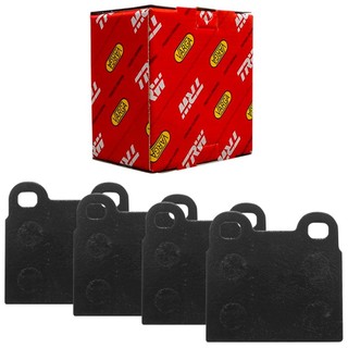 Kit Pastilha Freio Vectra 96 A 2012 Rcpt00990 Original Trw em Oferta na Shopee