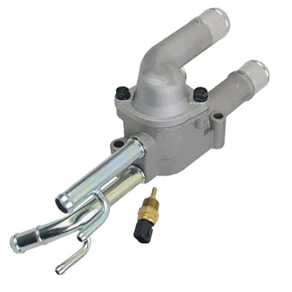 Kit Válvula Termostática Tucson Sportage Cerato 2.0 16v 2008 - 67482 - Avts12004t82
