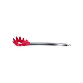 Pegador De Massa Concha Brinox Duo 33 cm Vermelho