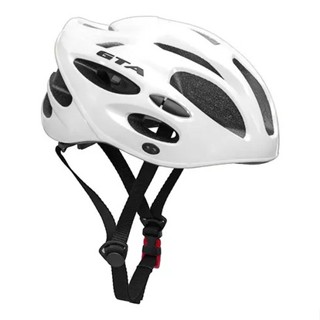 Capacete Mtb Start Gta Sinalizador Branco