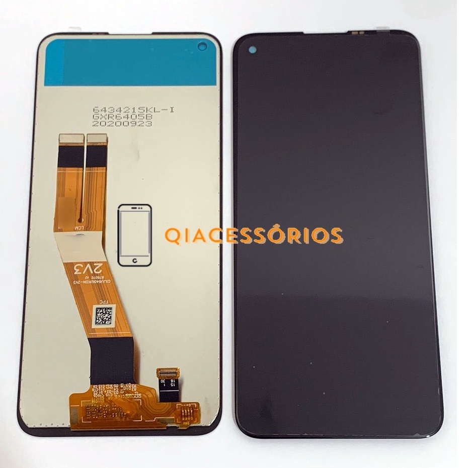 Display Tela Frontal Touch Completo Compatível A11 A115M Original Pronta Entrega em Oferta na Shopee
